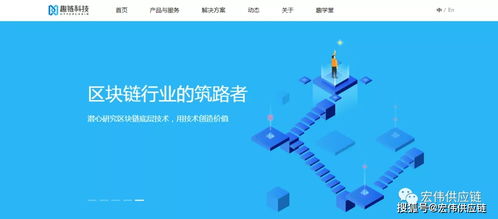 双链融合 开启新时代——宏伟供应链与杭州趣链科技达成战略合作